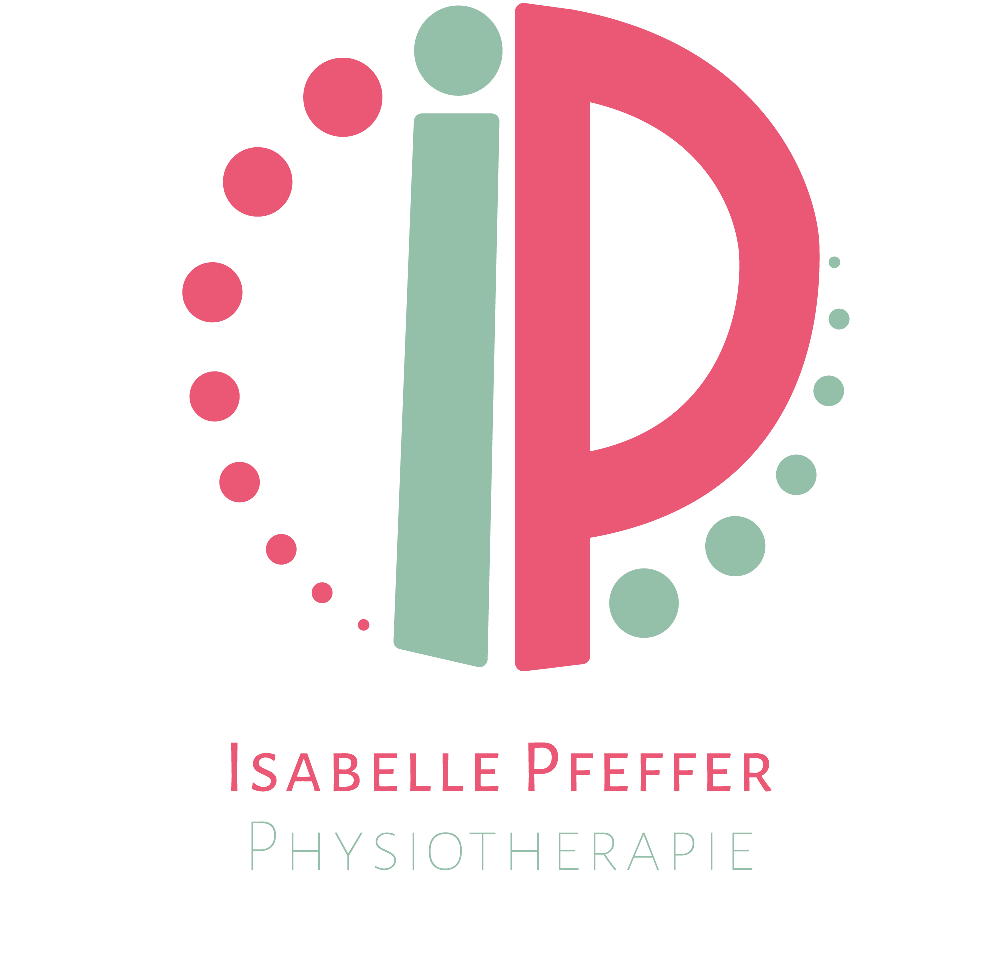 Isabelle Pfeffer – Logo
